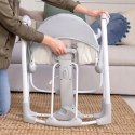 Ingenuity Przytulna huśtawka Swing 'n Go Drewniany pałąk