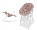 Leżaczek Hauck Alpha Disney Bambi Rose Leżaczek 2w1