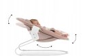 Leżaczek Hauck Alpha Disney Bambi Rose Leżaczek 2w1