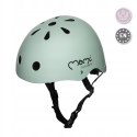 MoMi MIMI Kask Ochronny 48-55cm zielony