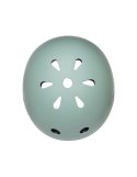 MoMi MIMI Kask Ochronny 48-55cm zielony