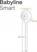 Niania elektroniczna Lionelo Babyline Smart