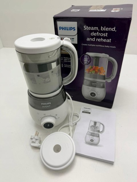 PHILIPS AVENT BLENDER SCF883/01 4w1