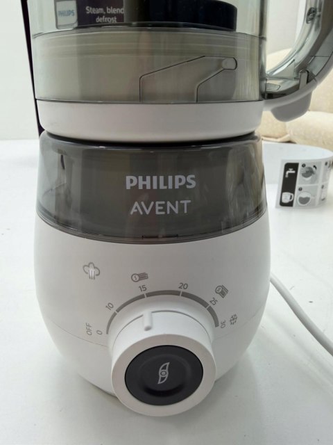PHILIPS AVENT BLENDER SCF883/01 4w1