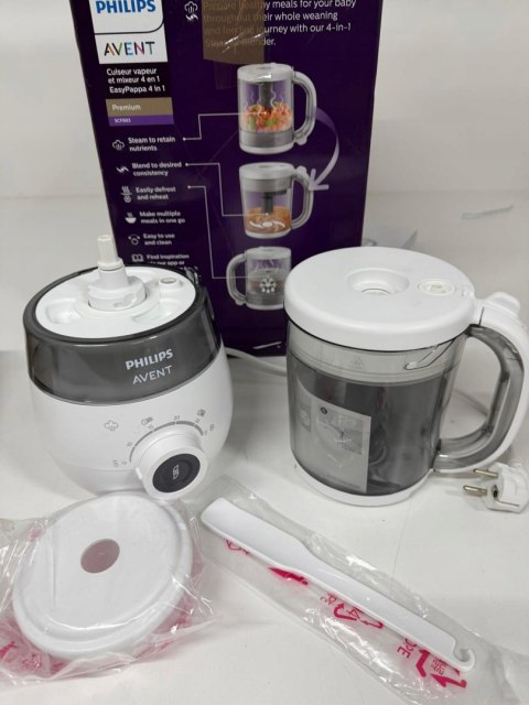 PHILIPS AVENT BLENDER SCF883/01 4w1
