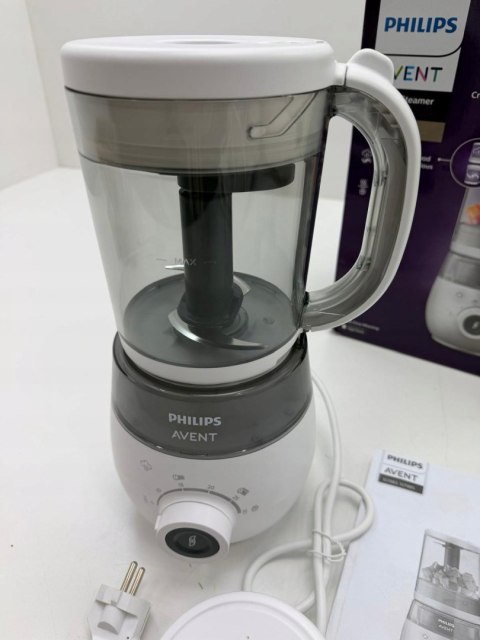 PHILIPS AVENT BLENDER SCF883/01 4w1