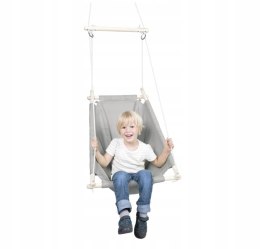 Roba Hamak Krzesło Brazylijskie Dla Dzieci Szary