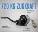 Wciągarka ręczna Gude 720kg 20m