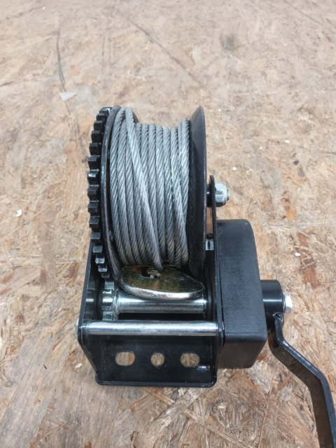 Wciągarka ręczna Gude 720kg 20m