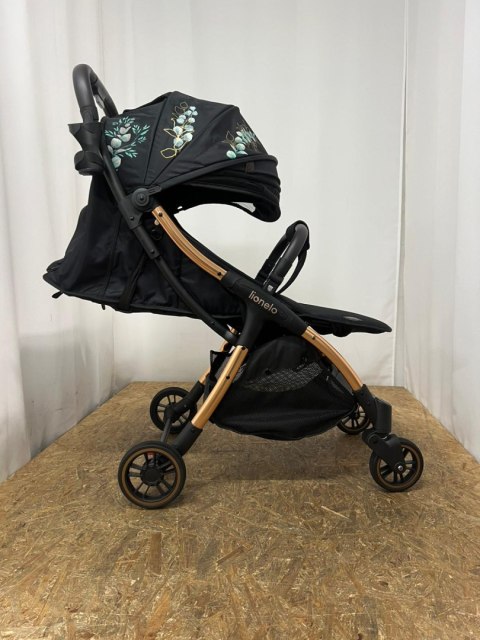 Wózek spacerowy do samolotu lekki + Torba Akcesoria JULIE ONE LIONELO 22kg