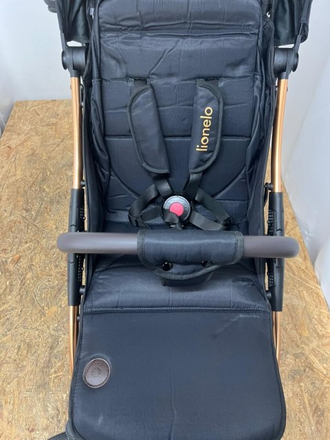 Wózek spacerowy do samolotu lekki + Torba Akcesoria JULIE ONE LIONELO 22kg