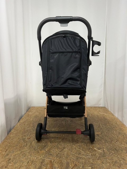 Wózek spacerowy do samolotu lekki + Torba Akcesoria JULIE ONE LIONELO 22kg