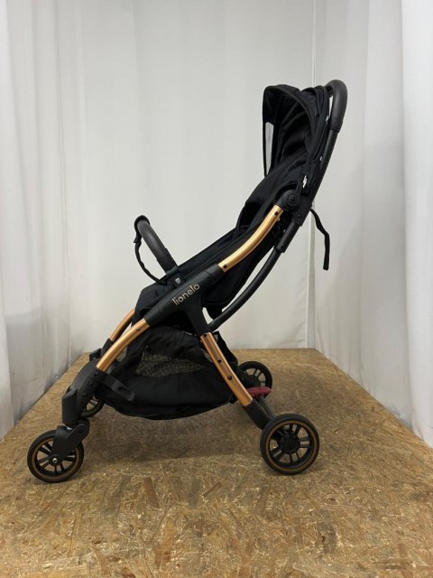 Wózek spacerowy do samolotu lekki + Torba Akcesoria JULIE ONE LIONELO 22kg