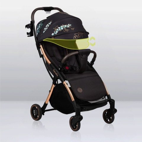 Wózek spacerowy do samolotu lekki + Torba Akcesoria JULIE ONE LIONELO 22kg