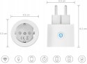 Wtyczka ANTELA 16A WiFi iInteligentne Gniazdko 2szt.