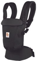 Ergonomiczne Nosidełko Ergobaby SoftTouch Czarny