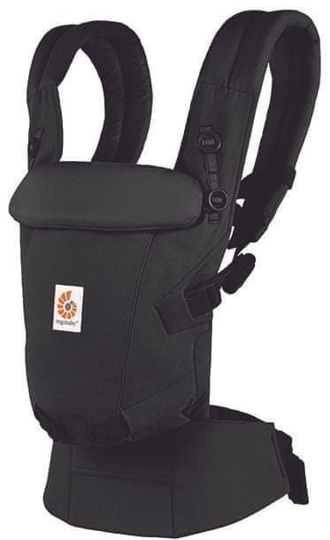 Ergonomiczne Nosidełko Ergobaby SoftTouch Czarny