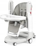KRZESEŁKO PEG-PEREGO Tatamia Grey
