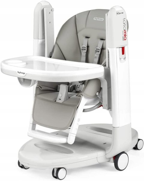 KRZESEŁKO PEG-PEREGO Tatamia Grey