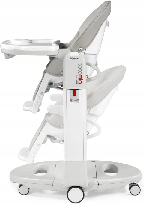 KRZESEŁKO PEG-PEREGO Tatamia Grey