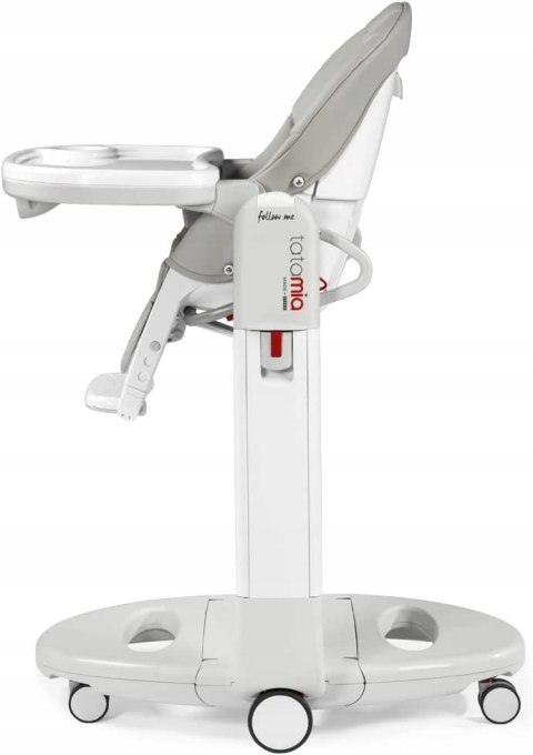 KRZESEŁKO PEG-PEREGO Tatamia Grey