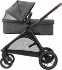 Wózek 3w1 Maxi Cosi ZELIA S TRIO Dark grey