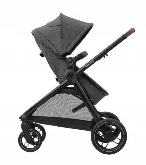 Wózek 3w1 Maxi Cosi ZELIA S TRIO Dark grey