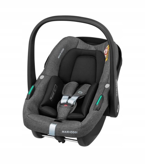 Wózek 3w1 Maxi Cosi ZELIA S TRIO Dark grey