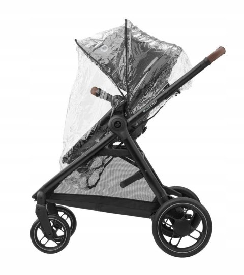 Wózek 3w1 Maxi Cosi ZELIA S TRIO Dark grey