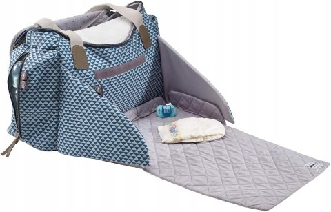 BÉABA Torba Do Przewijania Sydney II Niebieska