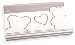 Mata Do Przewijania Italbaby Matisse choco 49x81x10 cm