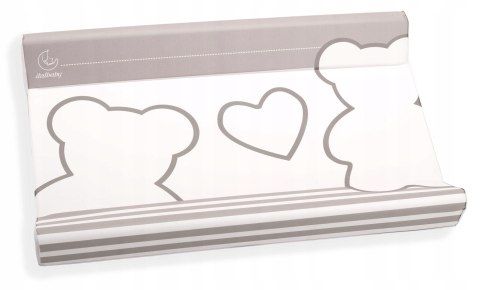 Mata Do Przewijania Italbaby Matisse choco 49x81x10 cm