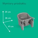 BEBE CONFORT MALVA Przenośnie Krzesełko do karmienia składane
