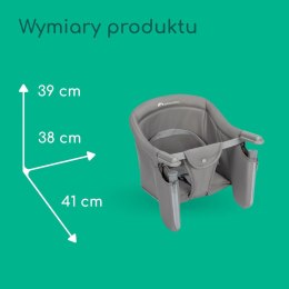 BEBE CONFORT MALVA Przenośnie Krzesełko do karmienia składane