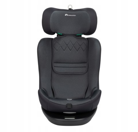 EvolveFix 360 i-Size fotelik samochodowy Tinted Black