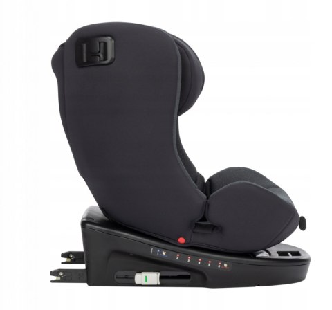 EvolveFix 360 i-Size fotelik samochodowy Tinted Black
