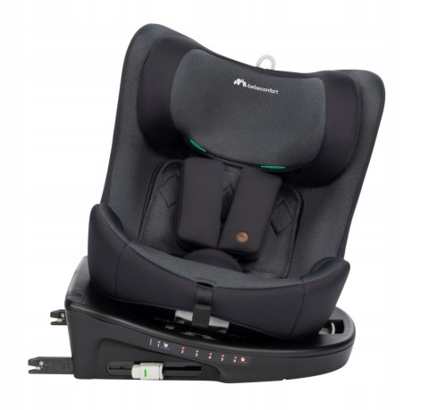 EvolveFix 360 i-Size fotelik samochodowy Tinted Black