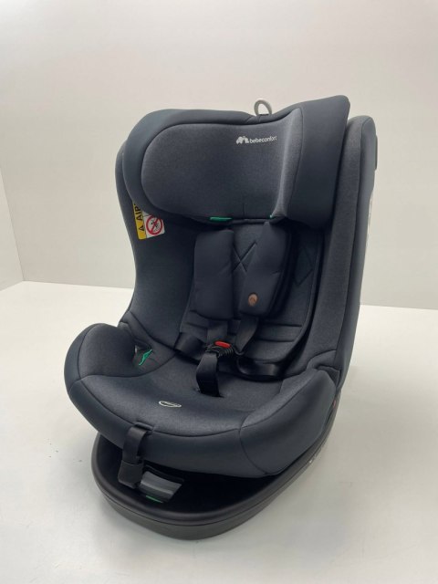 EvolveFix 360 i-Size fotelik samochodowy Tinted Black