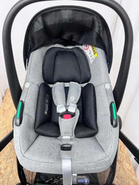 MAXI COSI ZELIA S TRIO WÓZEK WIELOFUNKCYJNY 3W1