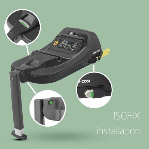Maxi-Cosi CabrioFix i-Size Stacja Bazowa ISOFIX
