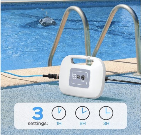 Odkurzacz Basenowy WYBOT Grampus IPX8