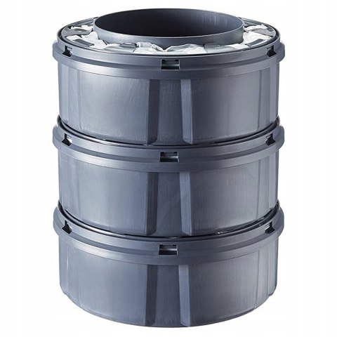 TOMMEE TIPPEE Twist 3szt WKŁADY na pieluchy TEC