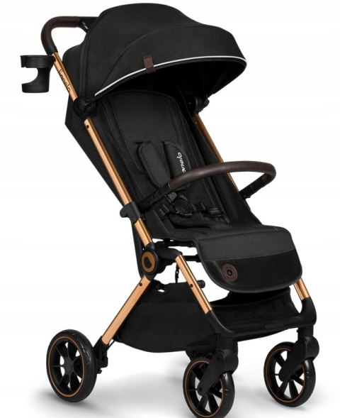 Wózek spacerowy do 22kg DUŻE KOŁA Lionelo Cloe