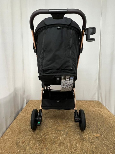 Wózek spacerowy do 22kg DUŻE KOŁA Lionelo Cloe