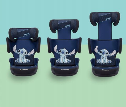 Bebeconfort RoadaSafe i-Size Disney fotelik 15-36kg Authentic Stitch
