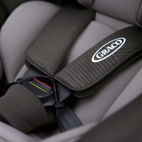 GRACO EXTEND Fotelik samochodowy R129 MIDNIGHT
