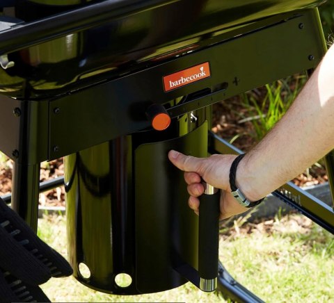 Grill węglowy Barbecook Magnus Premium 85 x 64 x 110 cm