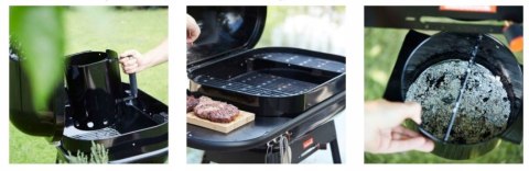 Grill węglowy Barbecook Magnus Premium 85 x 64 x 110 cm