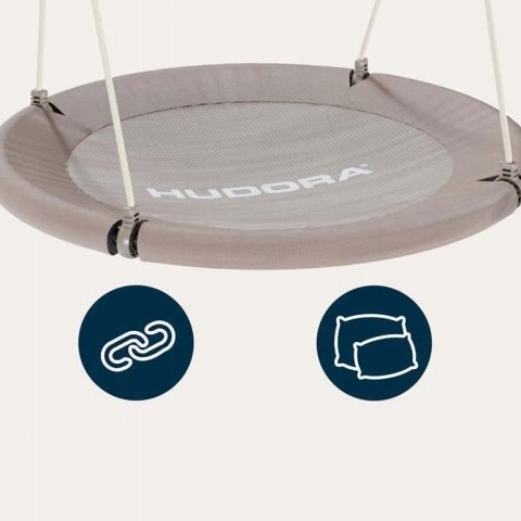 Huśtawka HUDORA Bocianie Gniazdo 90 cm