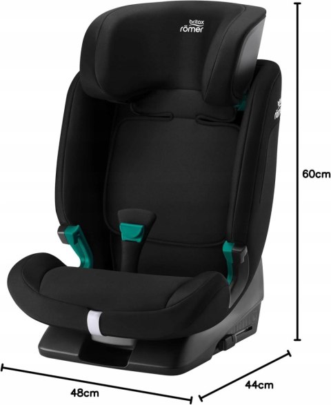 Britax Romer Evolvafix i-Size Night Blue